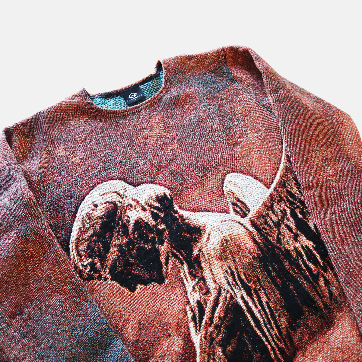 GUARDIAN ANGEL SWEATER