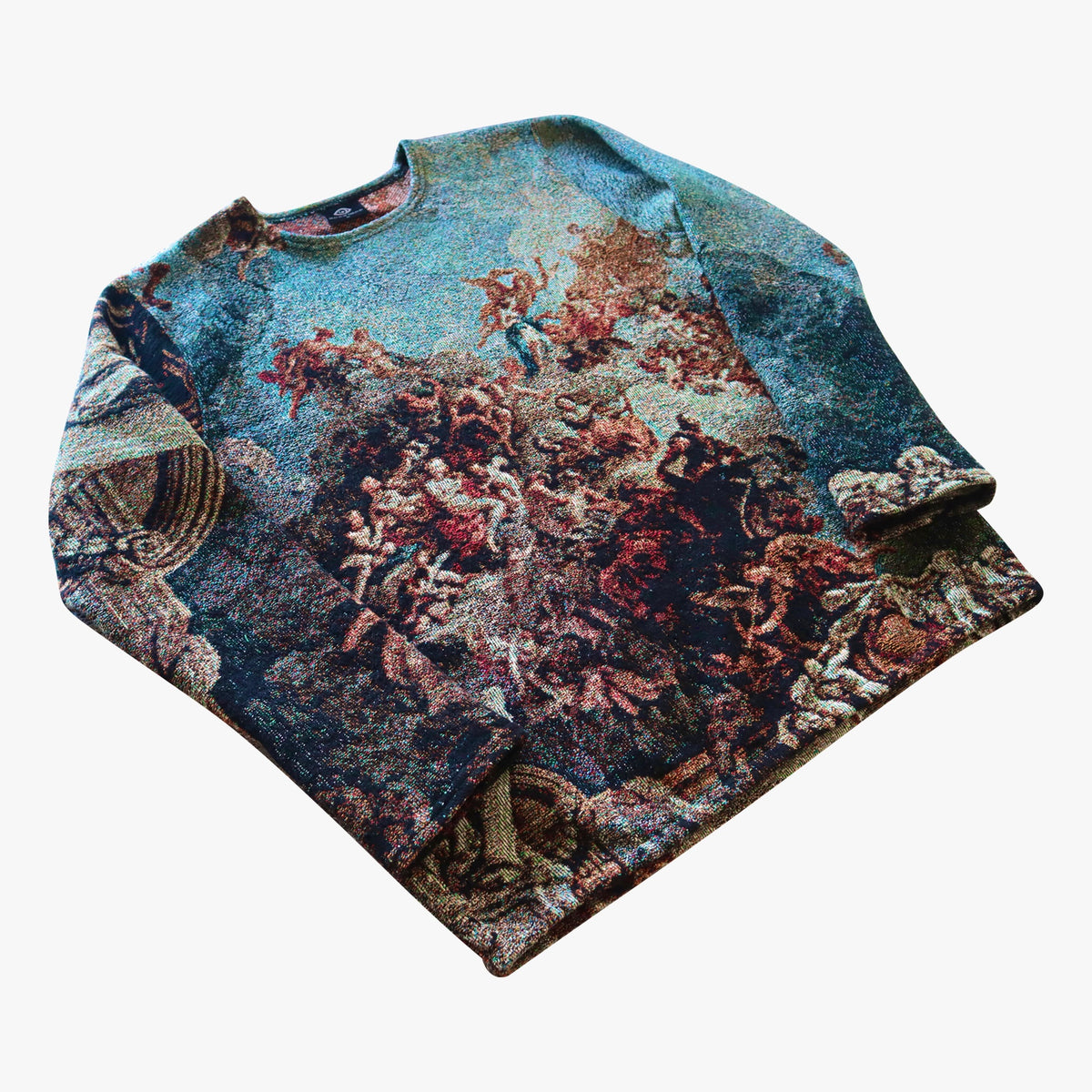PALACE OF VERSAILLES SWEATER