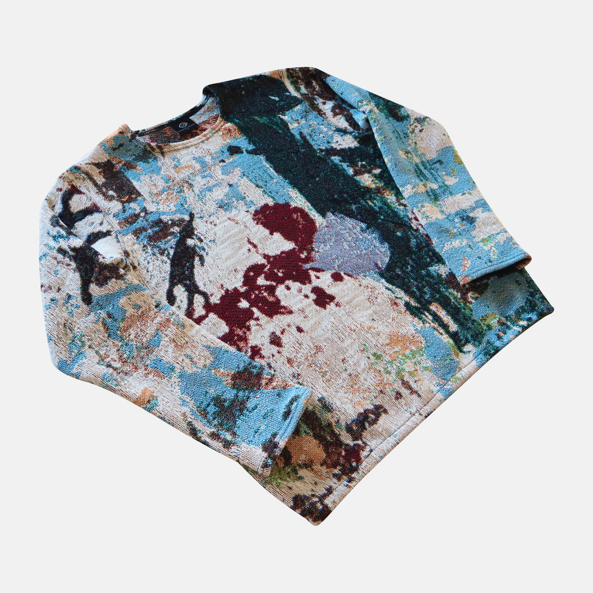 GRAFFITI SWEATER
