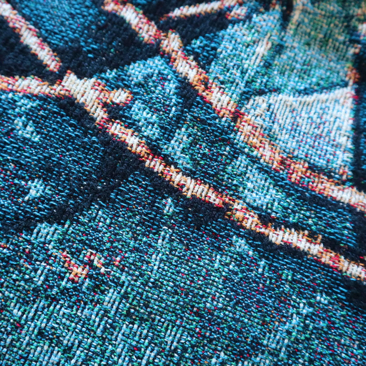 BLUE LAGOON SWEATER