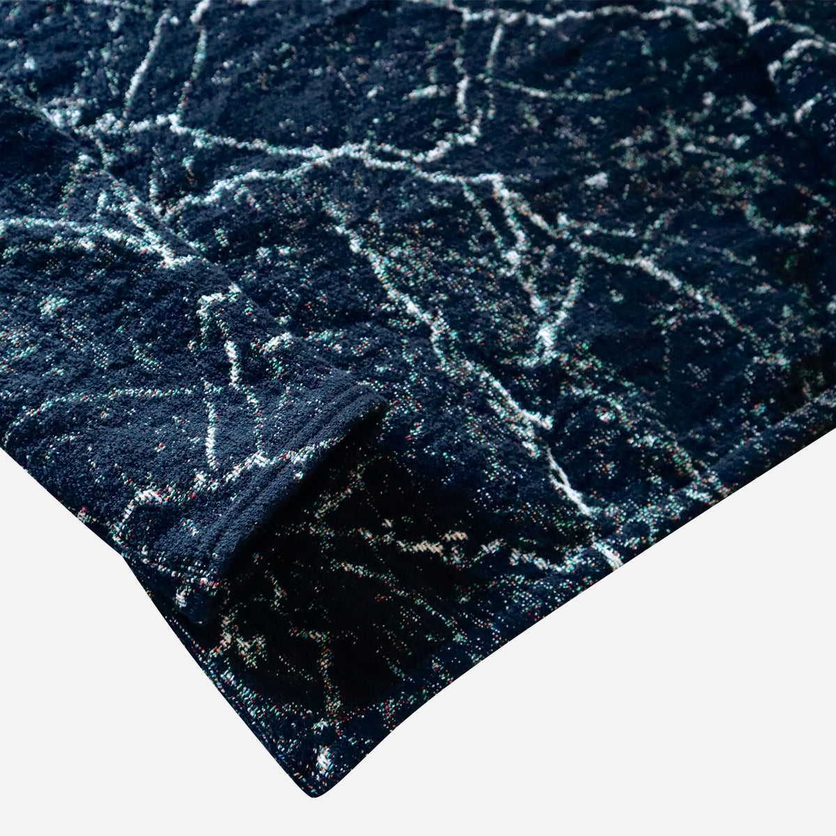 BLACK MARBLE SWEATER