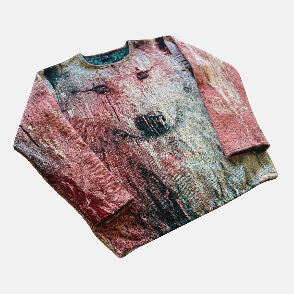 BLOOD WOLF SWEATER
