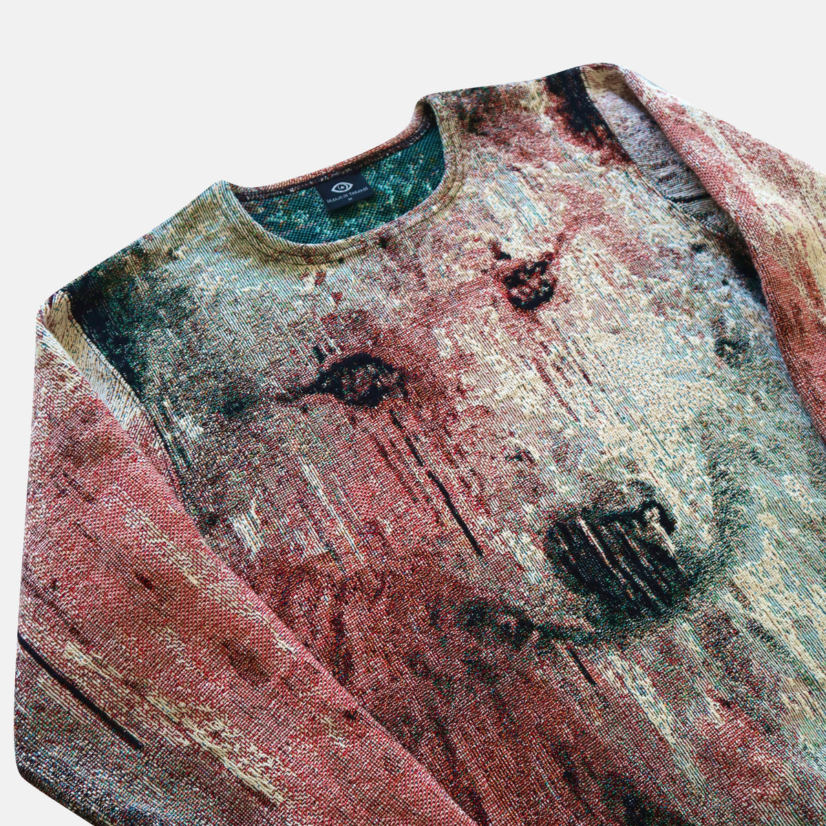 BLOOD WOLF SWEATER