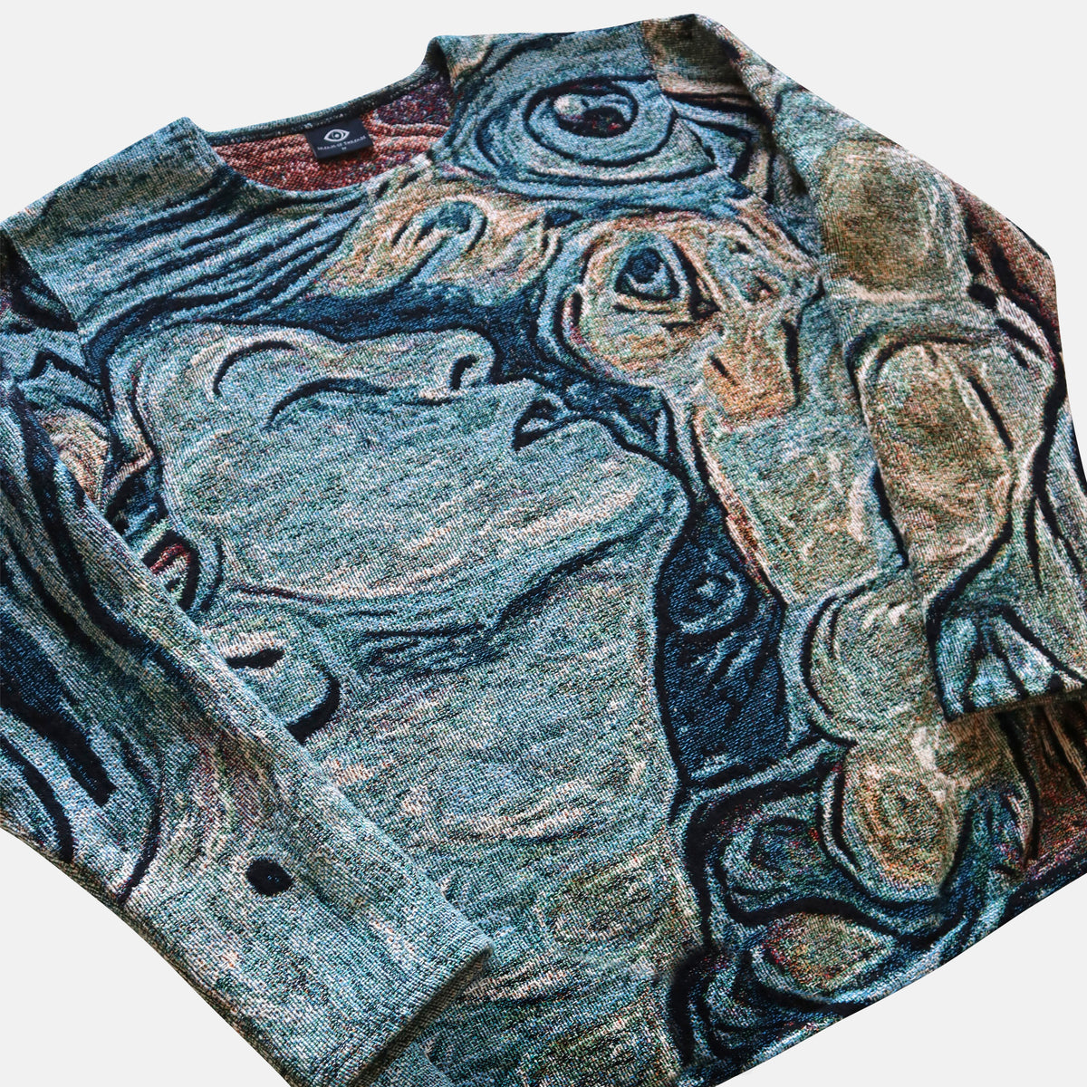 THIRD EYE SWEATER