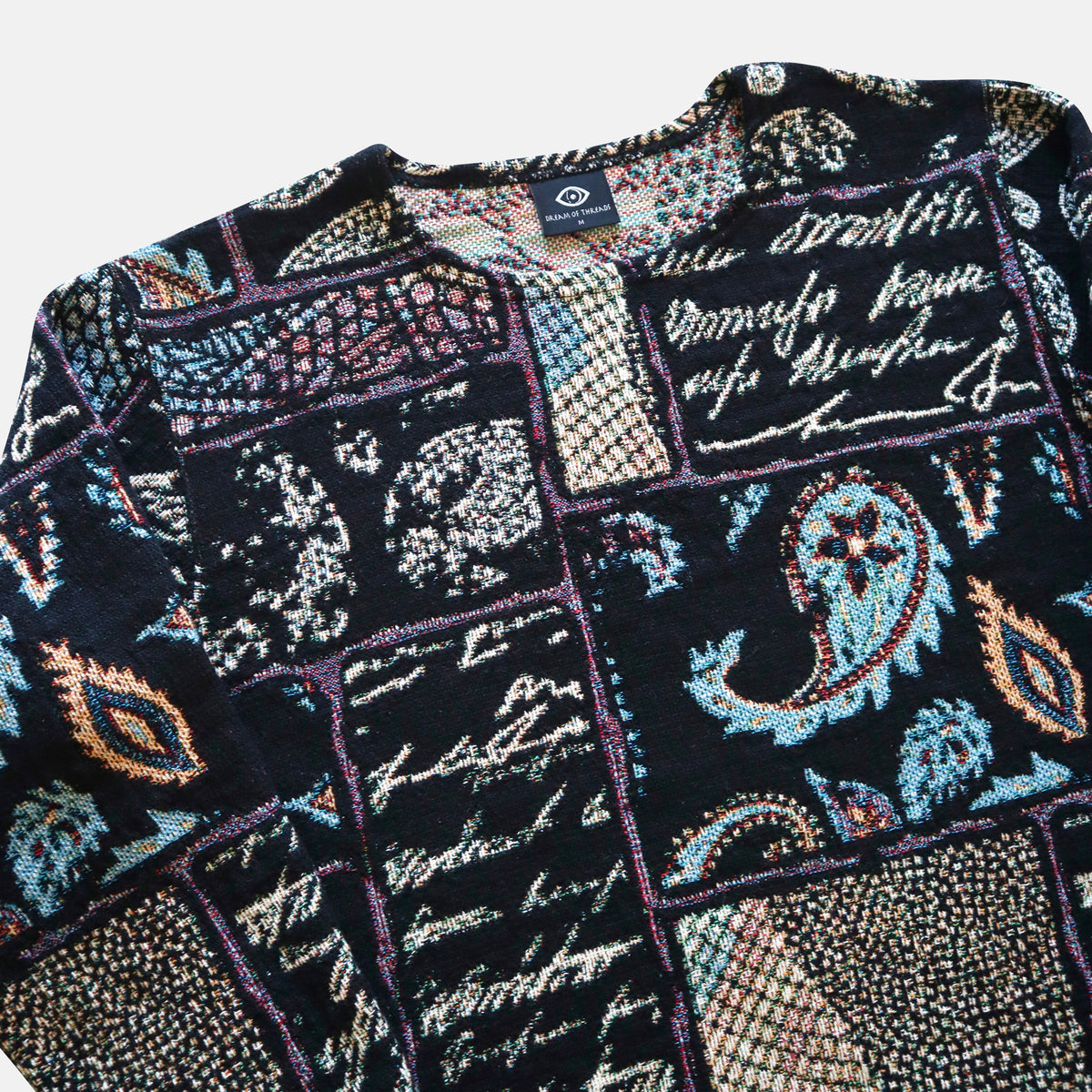LOST LETTERS SWEATER