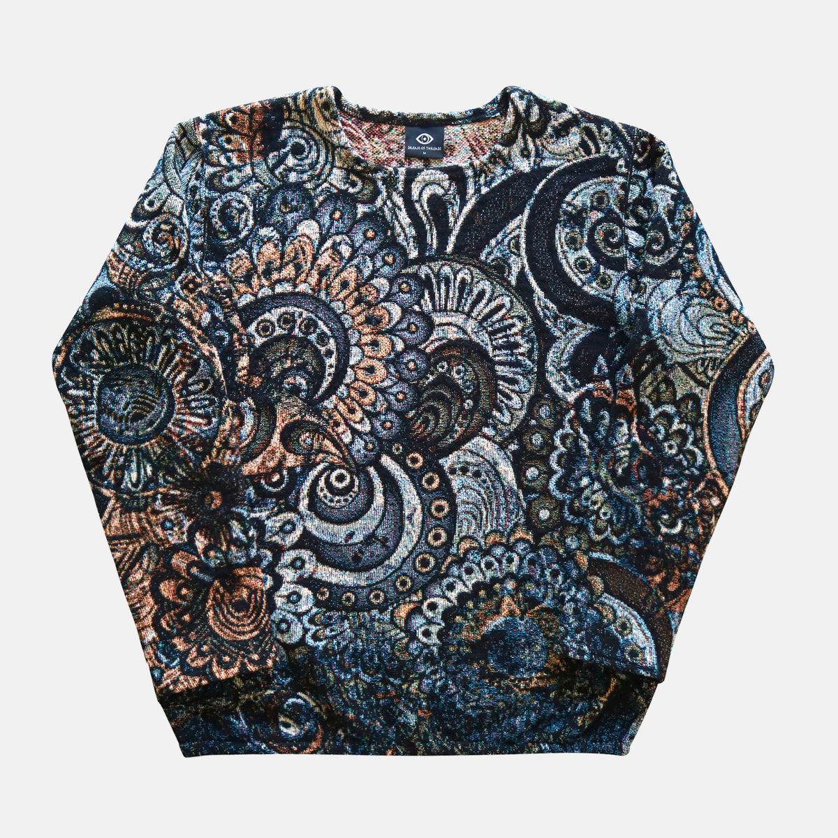 ROYAL MANDALA SWEATER