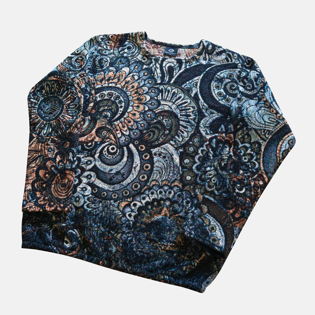 ROYAL MANDALA SWEATER