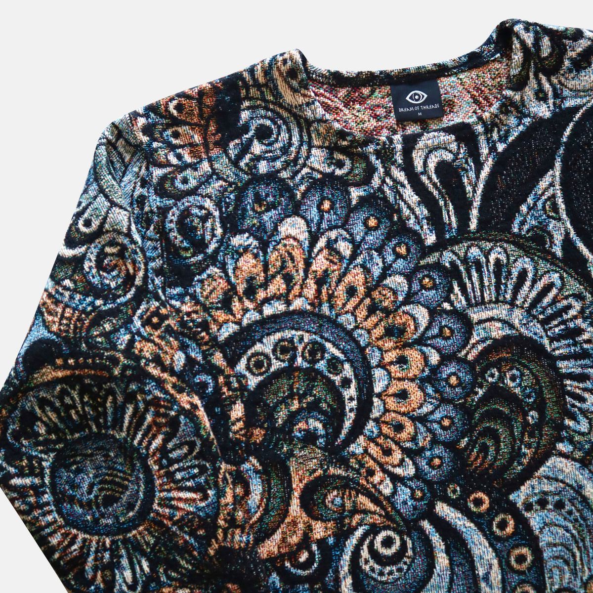 ROYAL MANDALA SWEATER