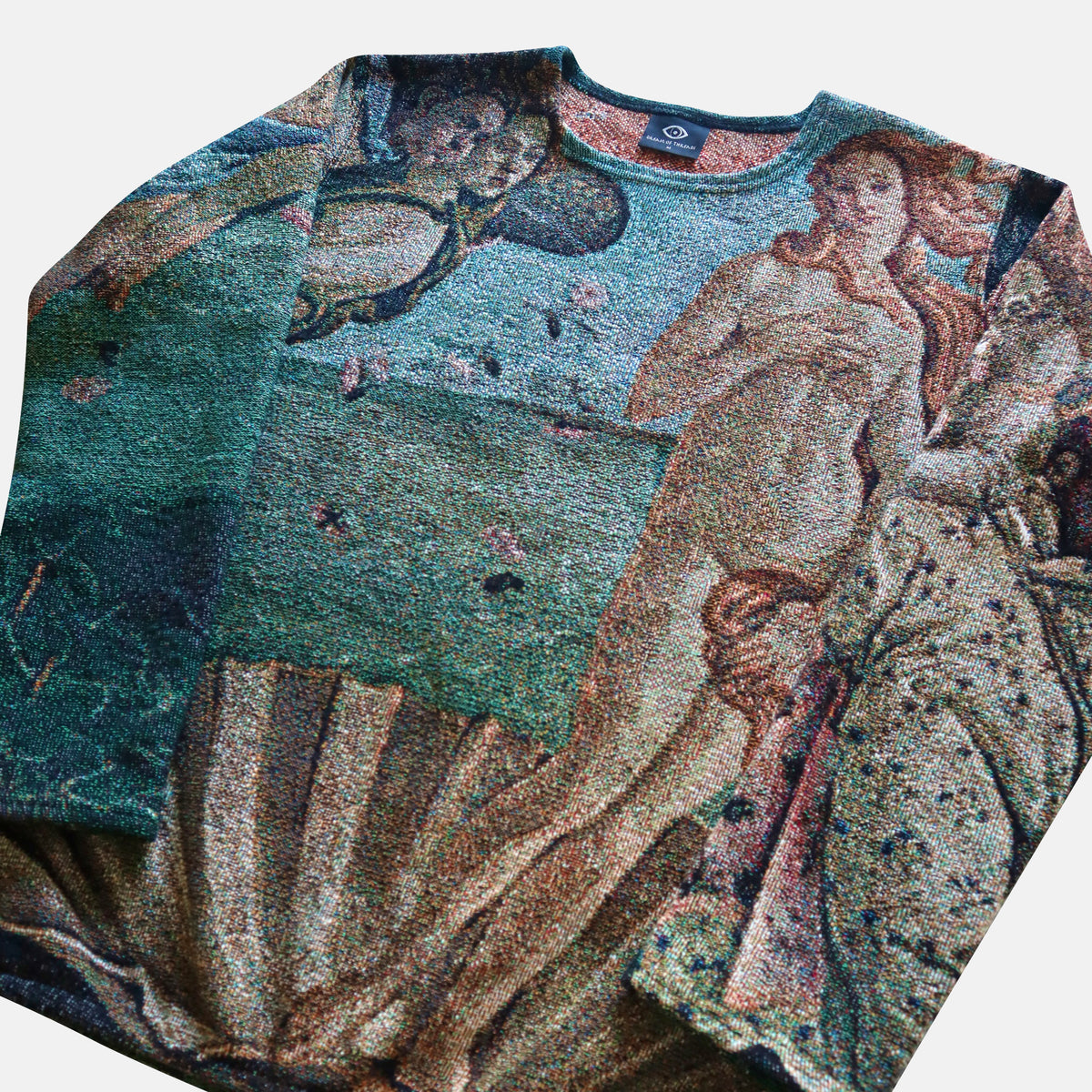BIRTH OF VENUS SWEATER