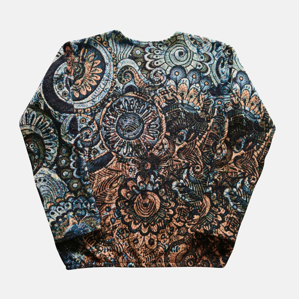 ROYAL MANDALA SWEATER