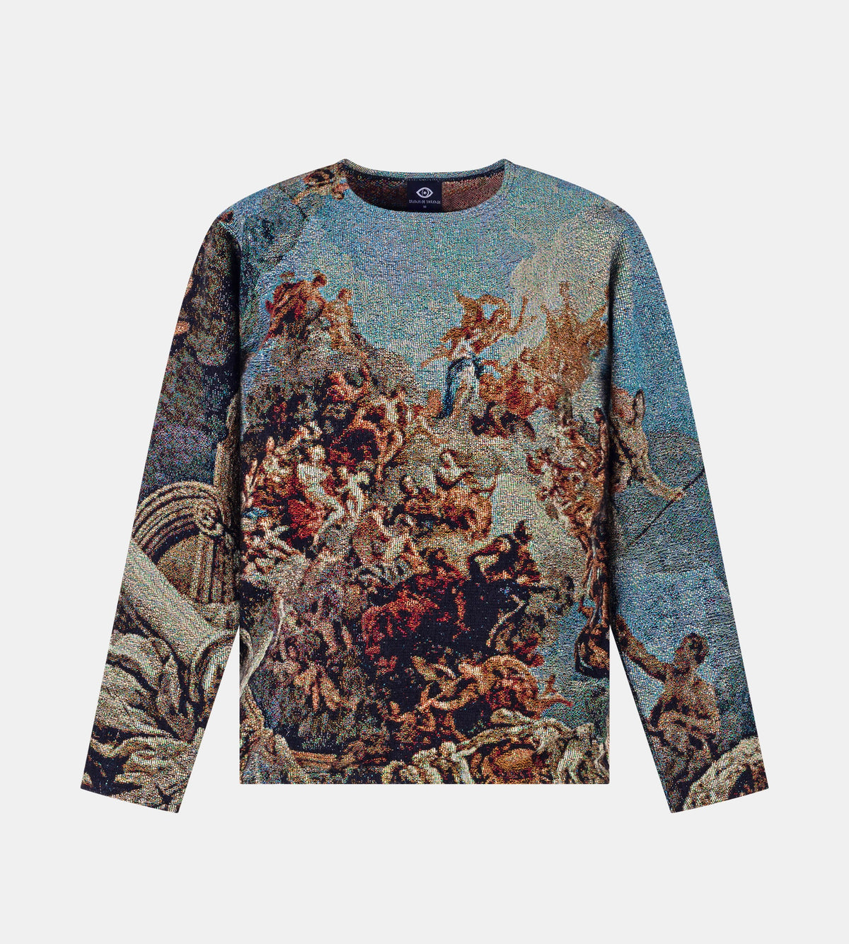 PALACE OF VERSAILLES SWEATER