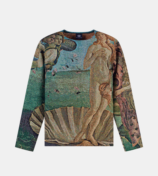 BIRTH OF VENUS SWEATER