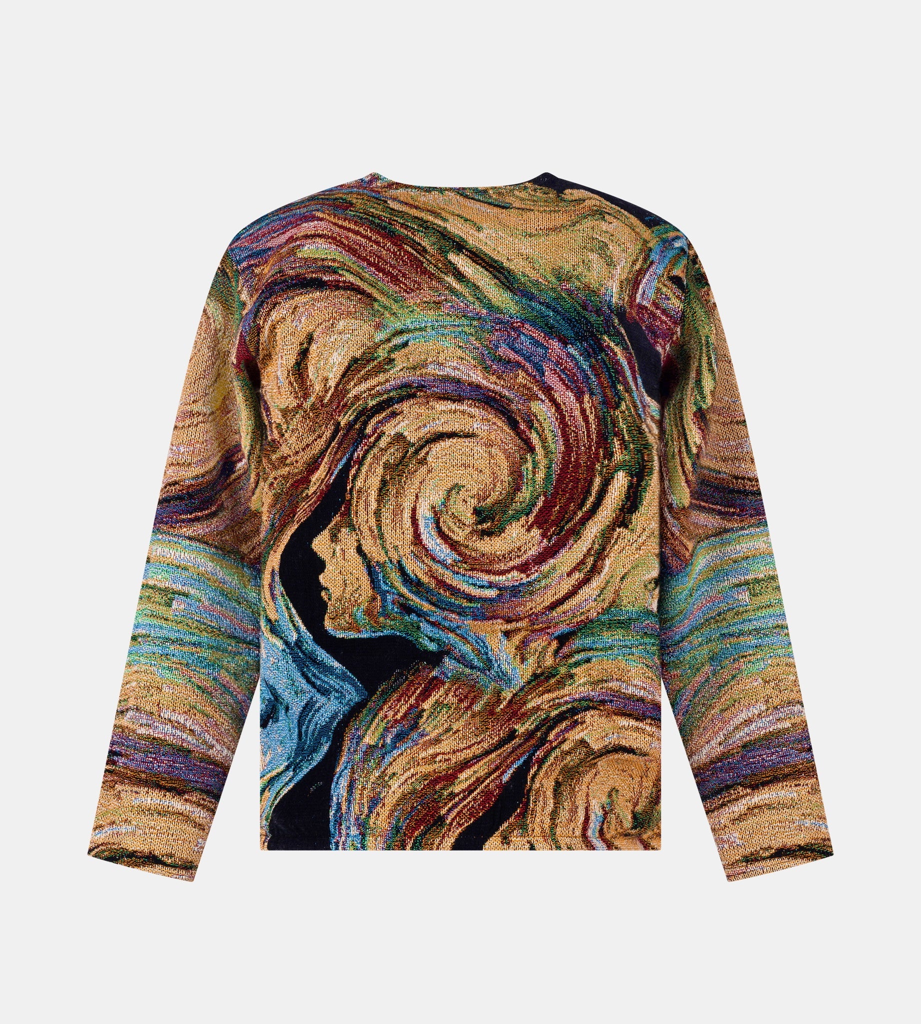 TWO FACE SWEATER
