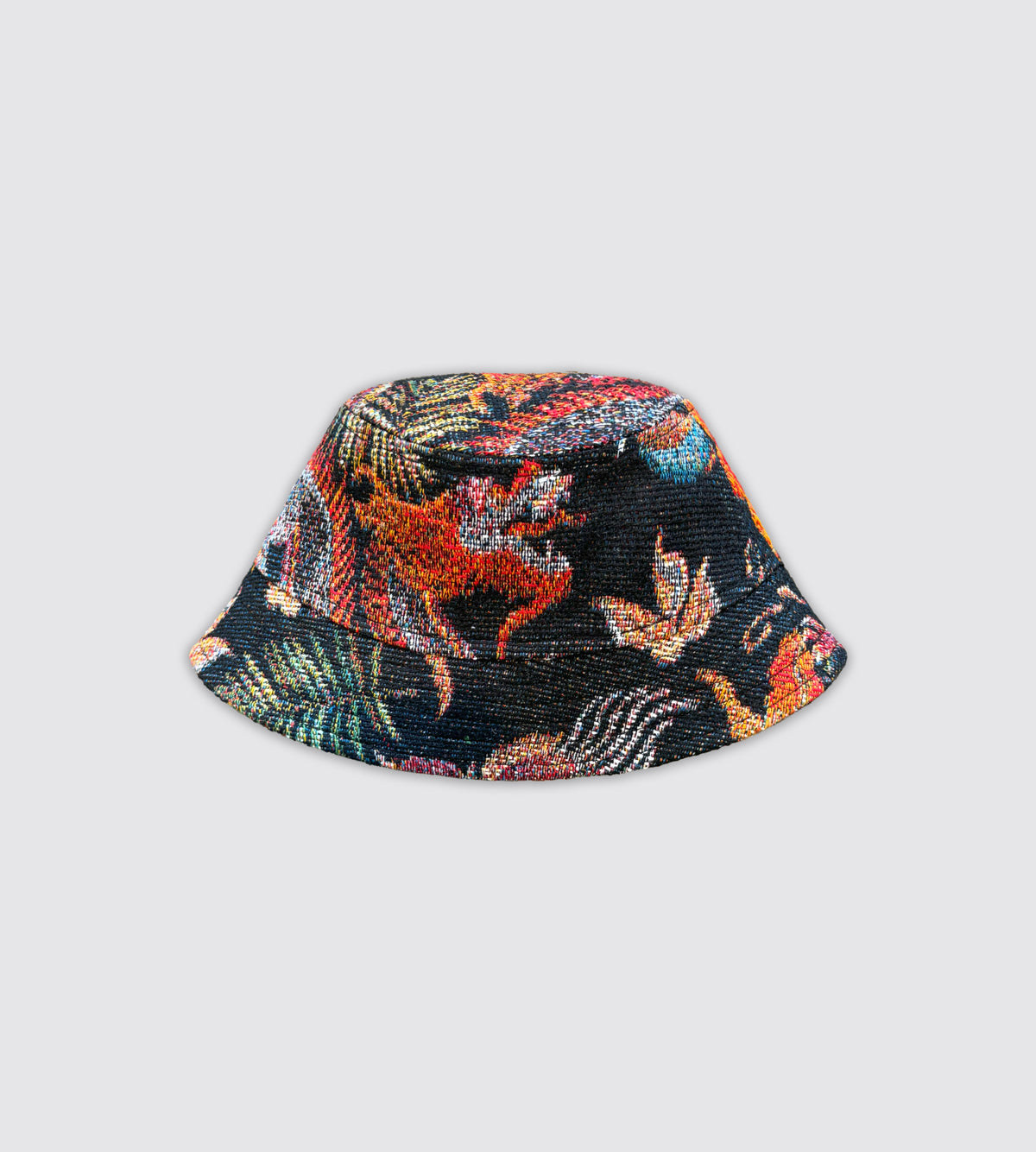 DRAGON FLORA BUCKET HAT