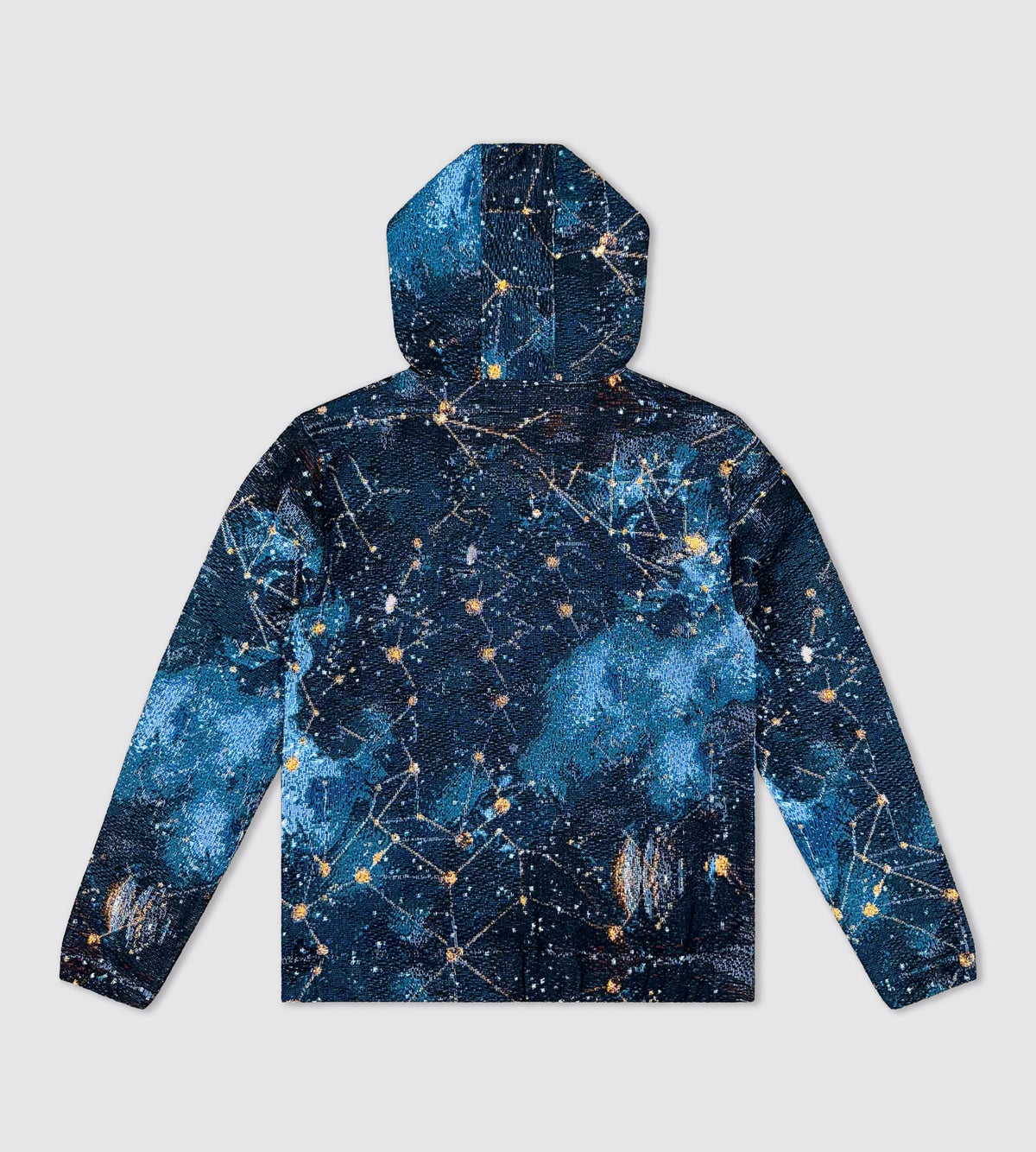 CAPRICORN CELESTIAL HOODIE