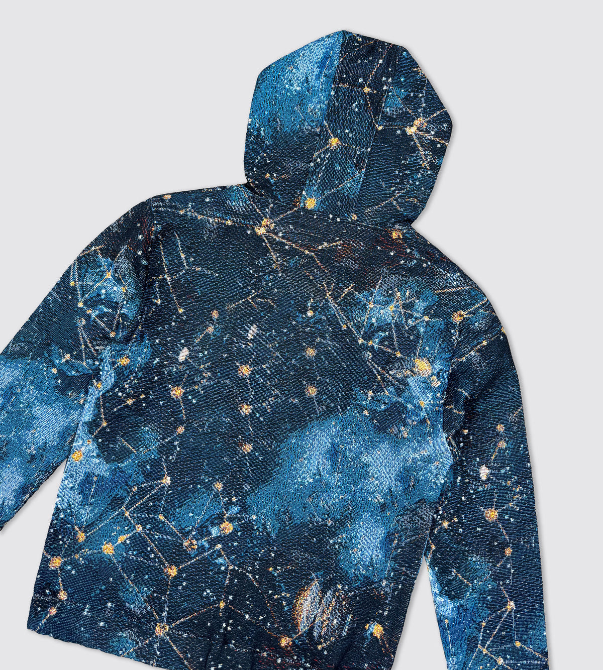 CAPRICORN CELESTIAL HOODIE