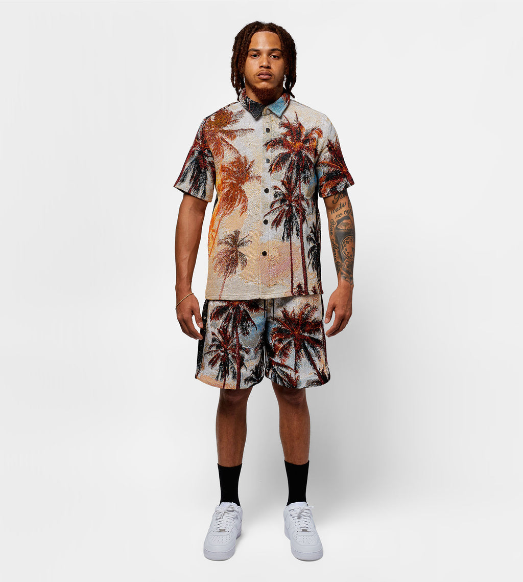Palm Tree Threads PALM TREE SHIRT – DREAM OF THREADS