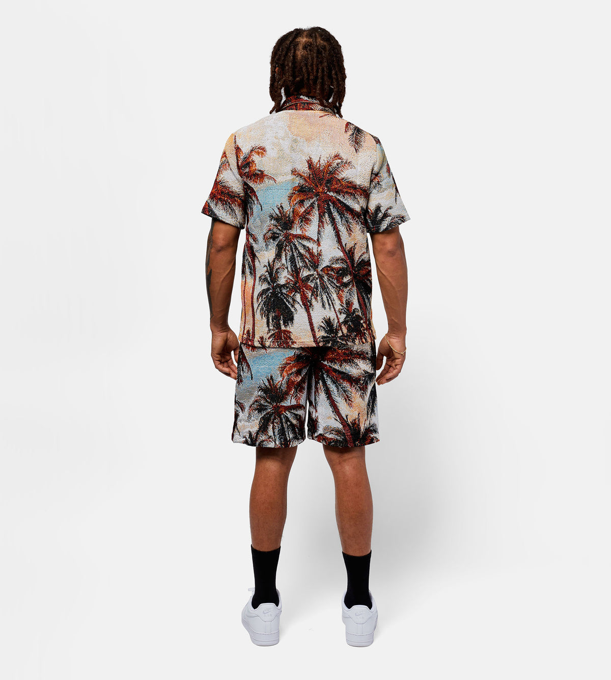 Palm Tree Threads PALM TREE SHIRT – DREAM OF THREADS