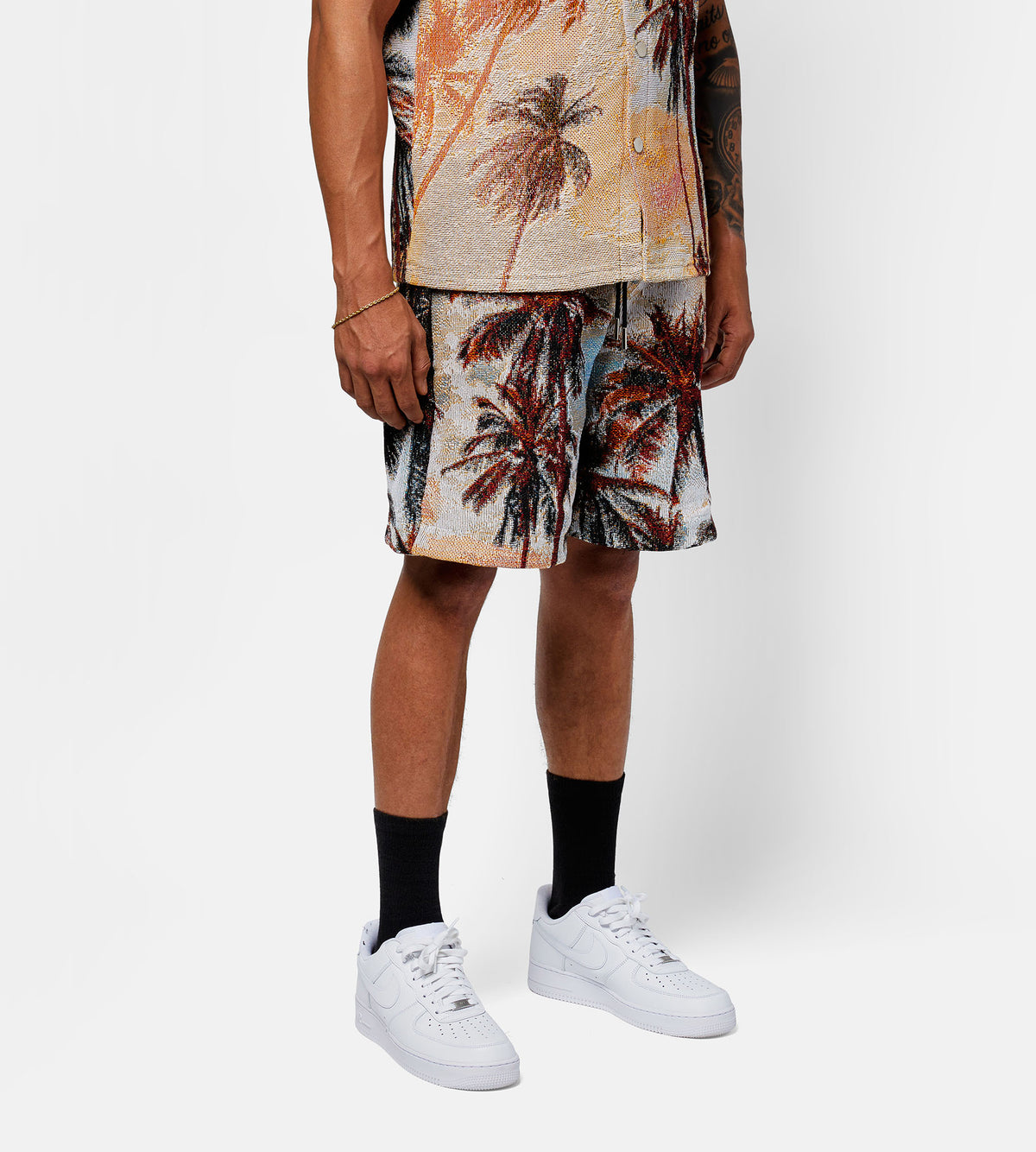 Palm Tree Threads PALM TREE SHORTS – DREAM OF THREADS