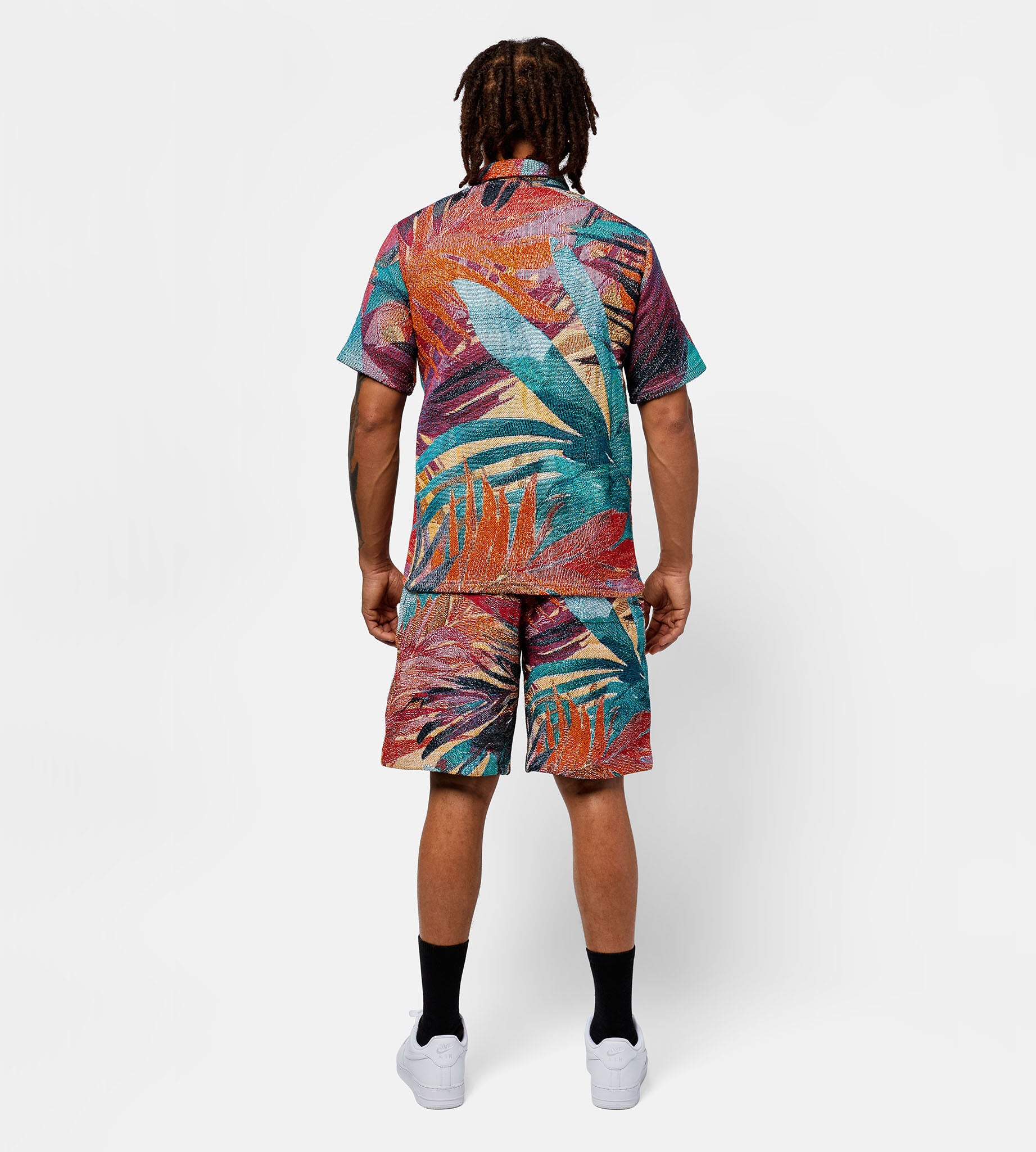 Nike hotsell tropical shirt