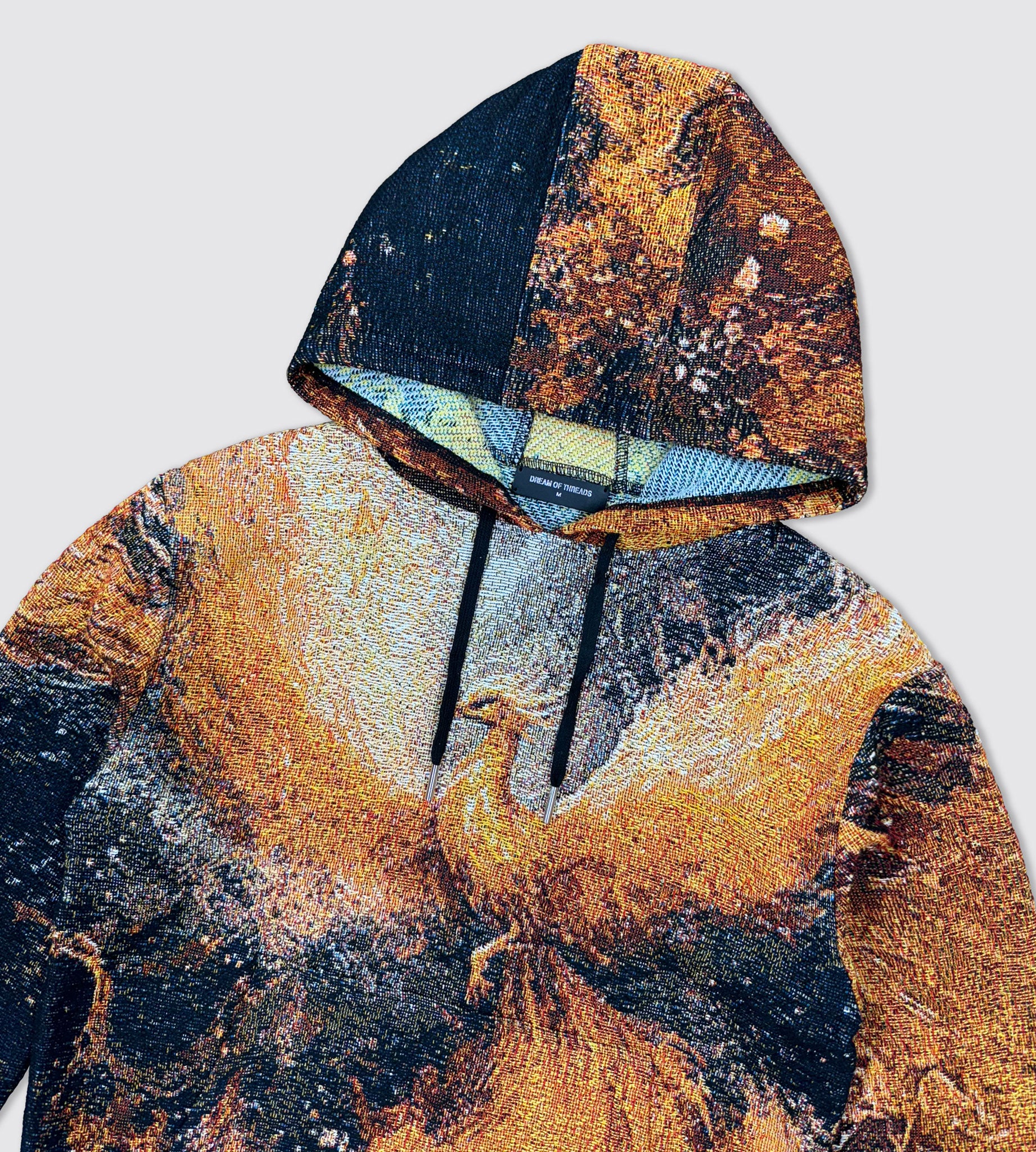 PHOENIX HOODIE – DREAM OF THREADS