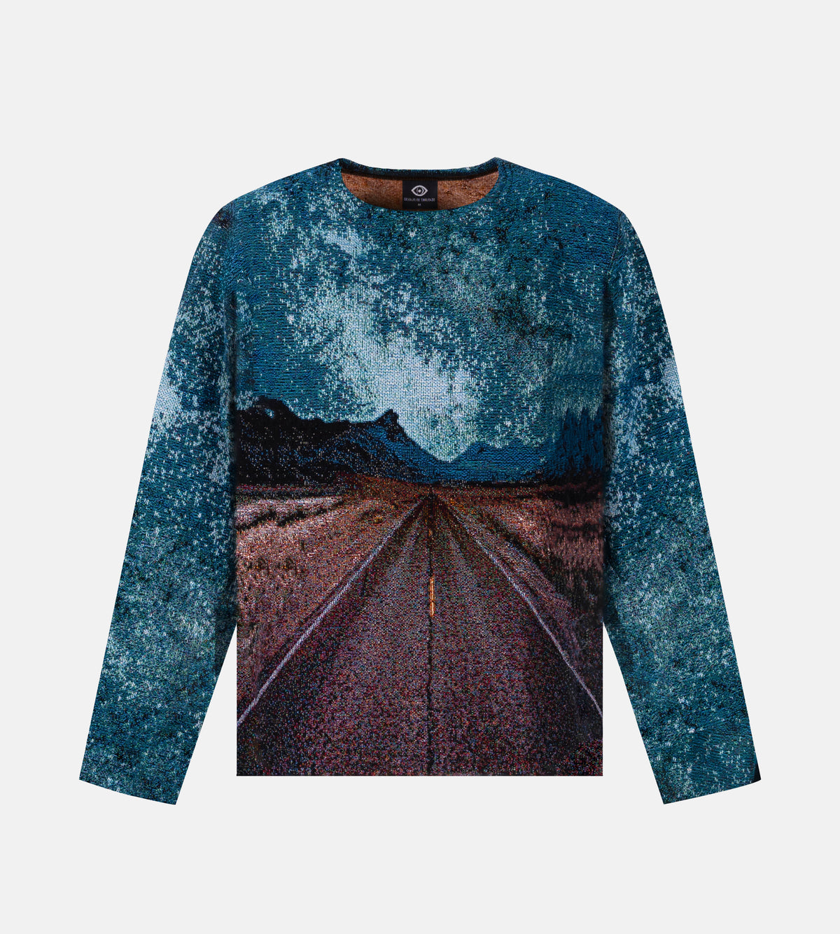 PATH OF DREAMS SWEATER