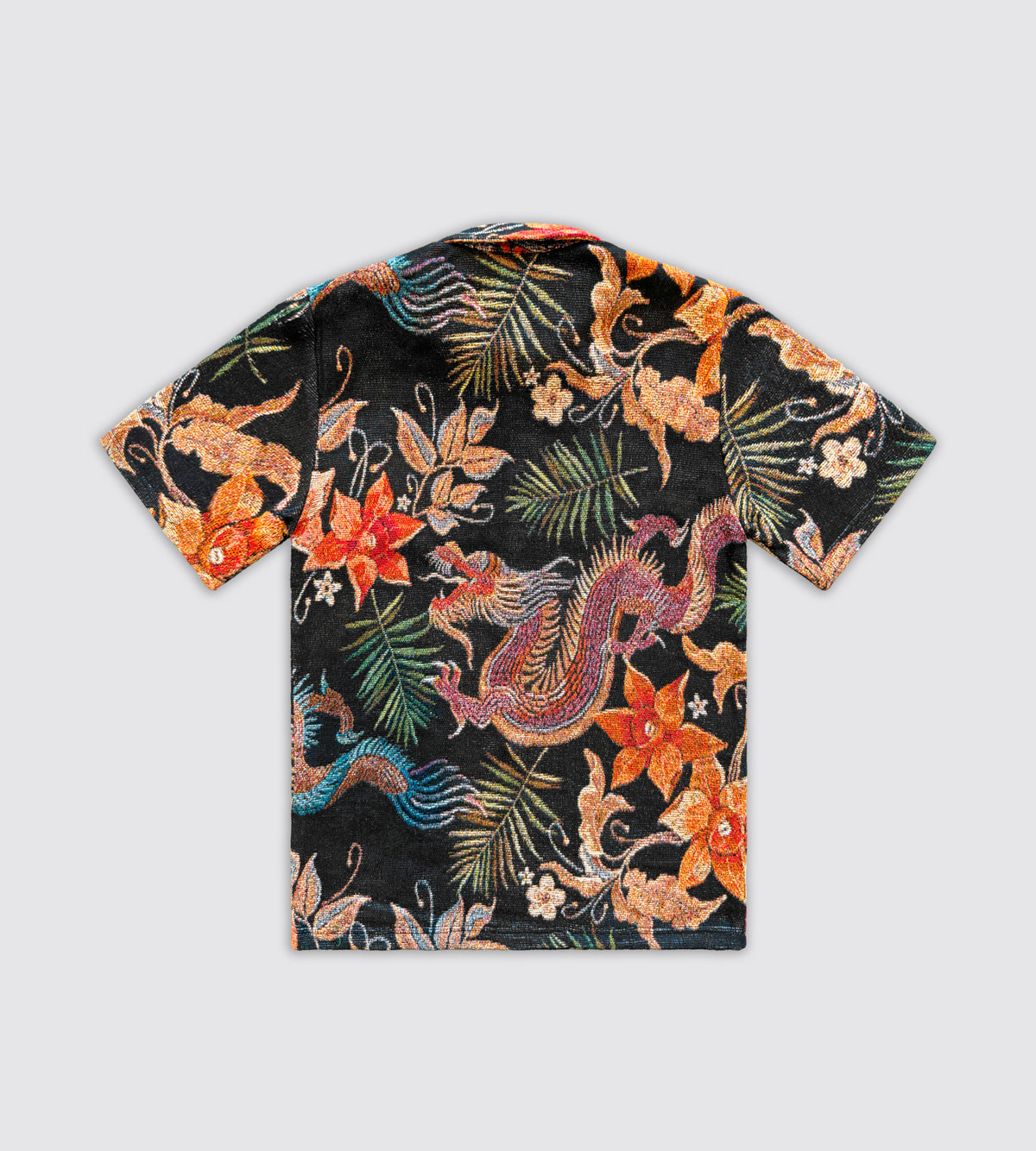 DRAGON FLORA SHIRT