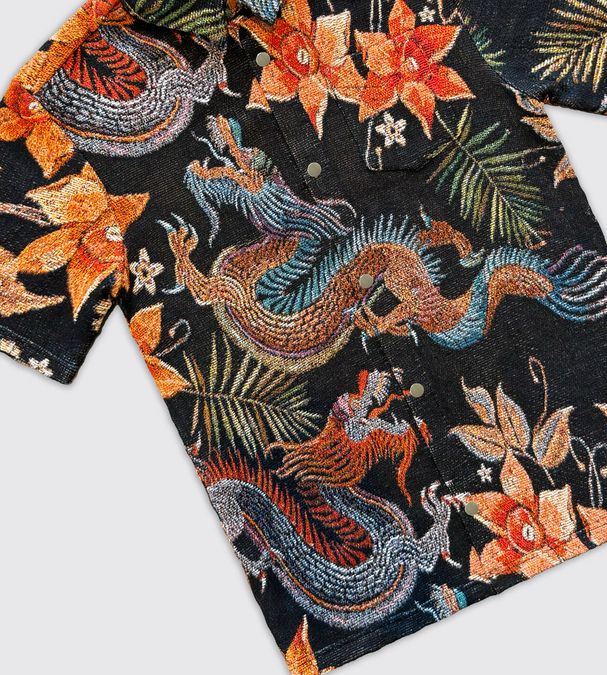 DRAGON FLORA SHIRT