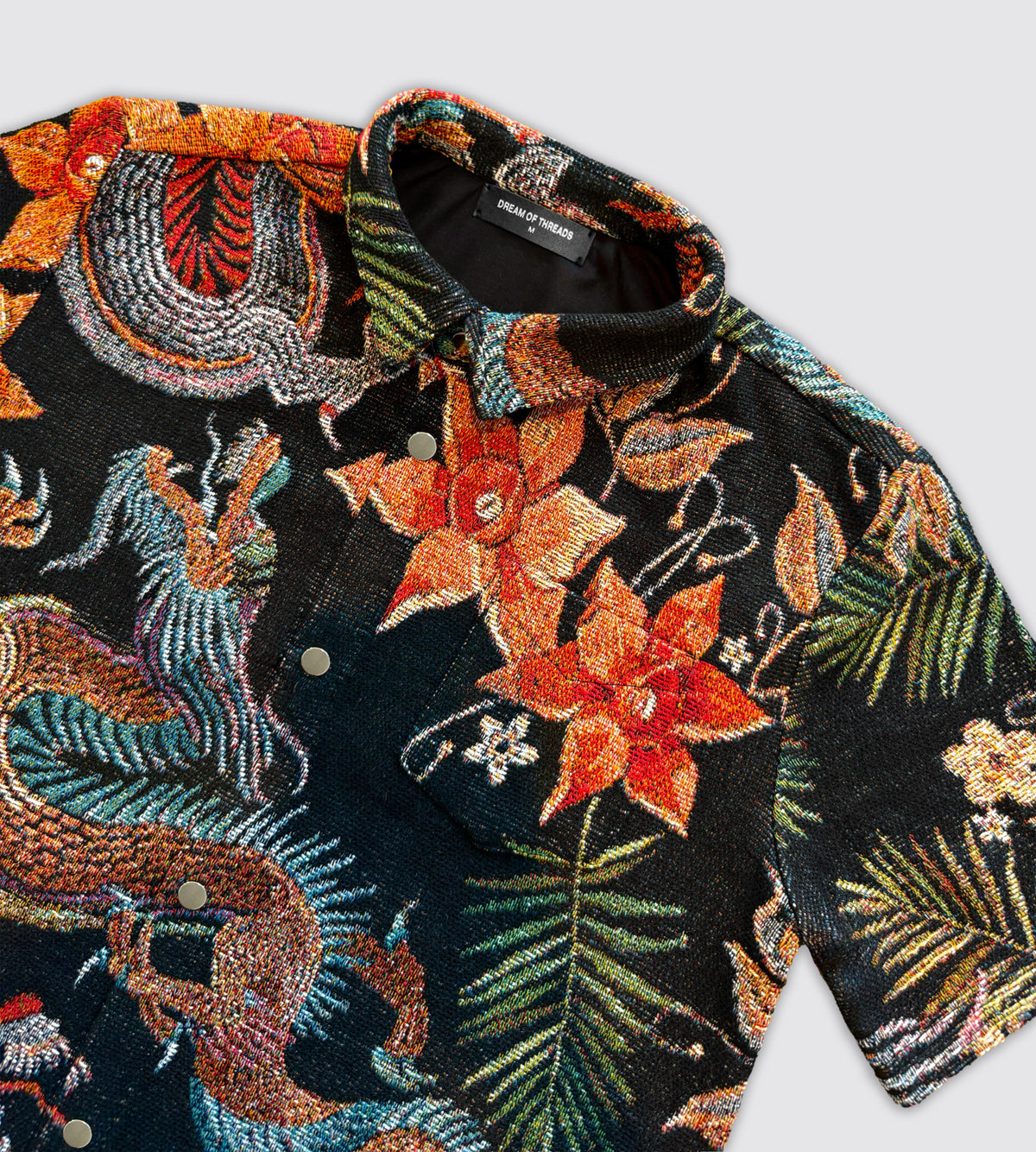 DRAGON FLORA SHIRT