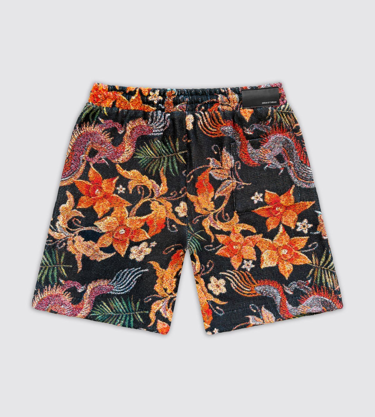 DRAGON FLORA SHORTS