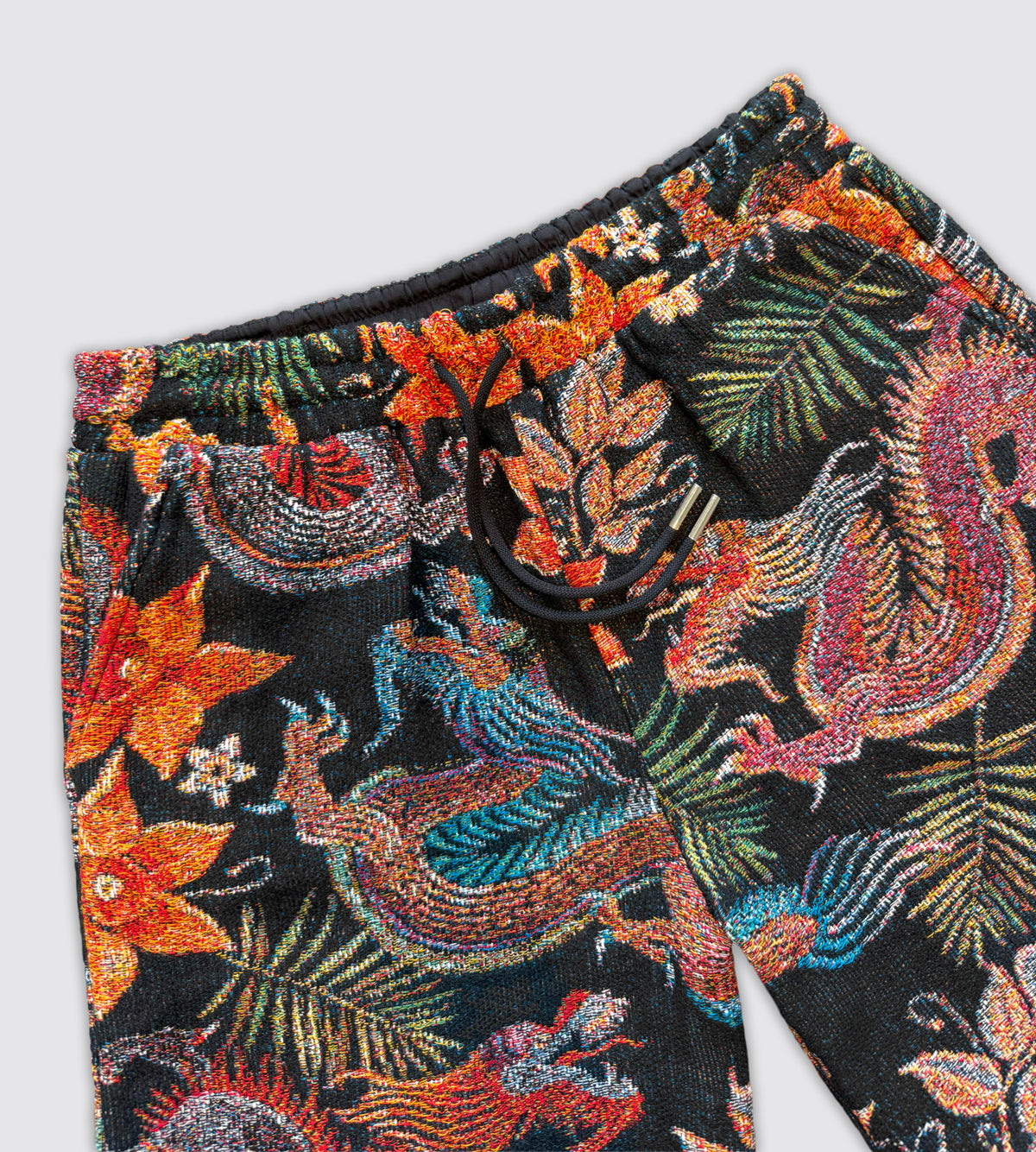 DRAGON FLORA SHORTS