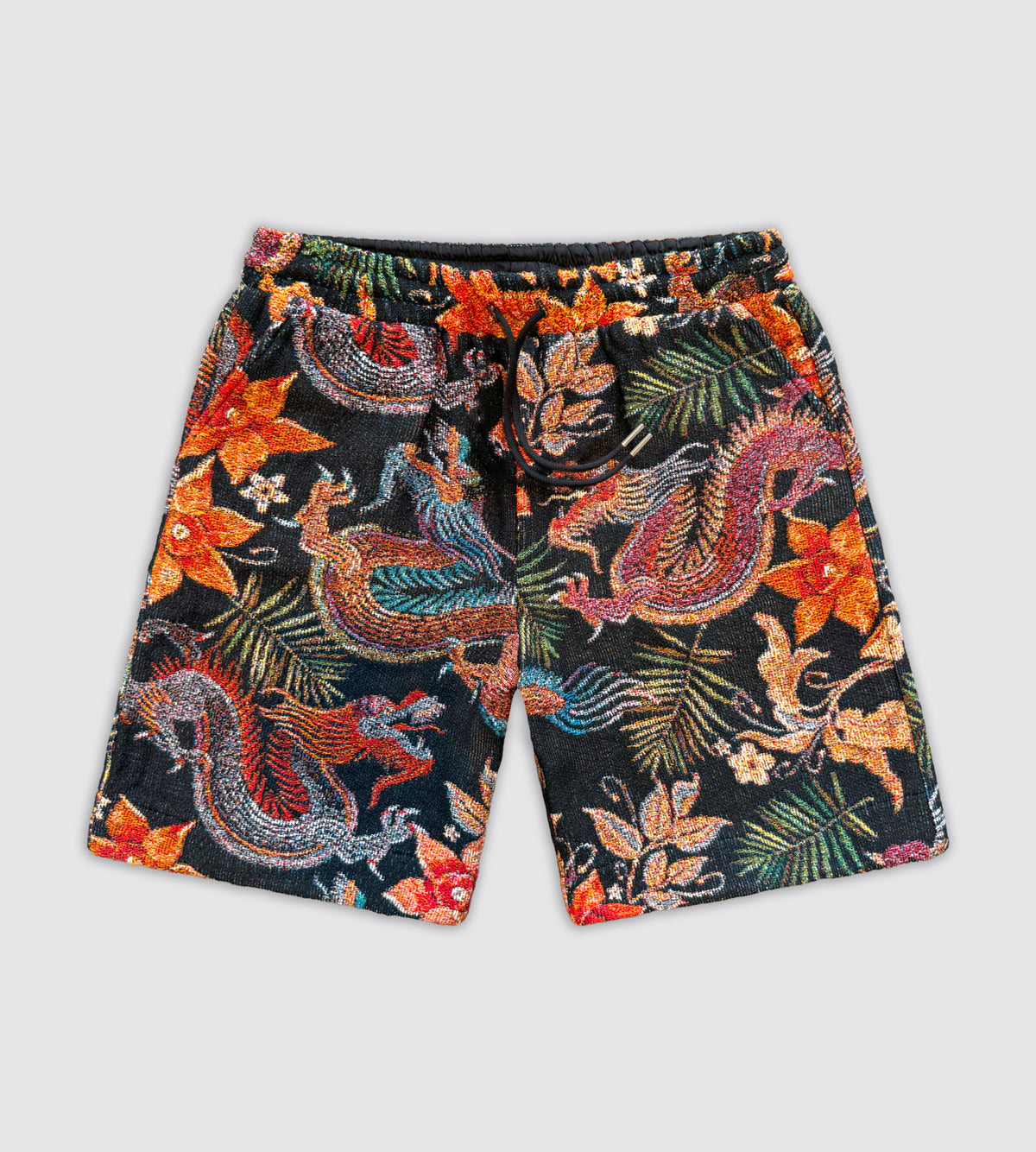 DRAGON FLORA SHORTS