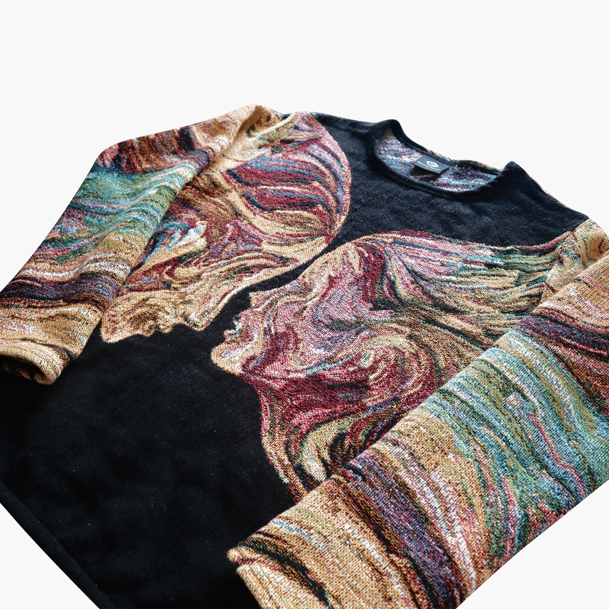 TWO FACE SWEATER – DREAM OF THREADS