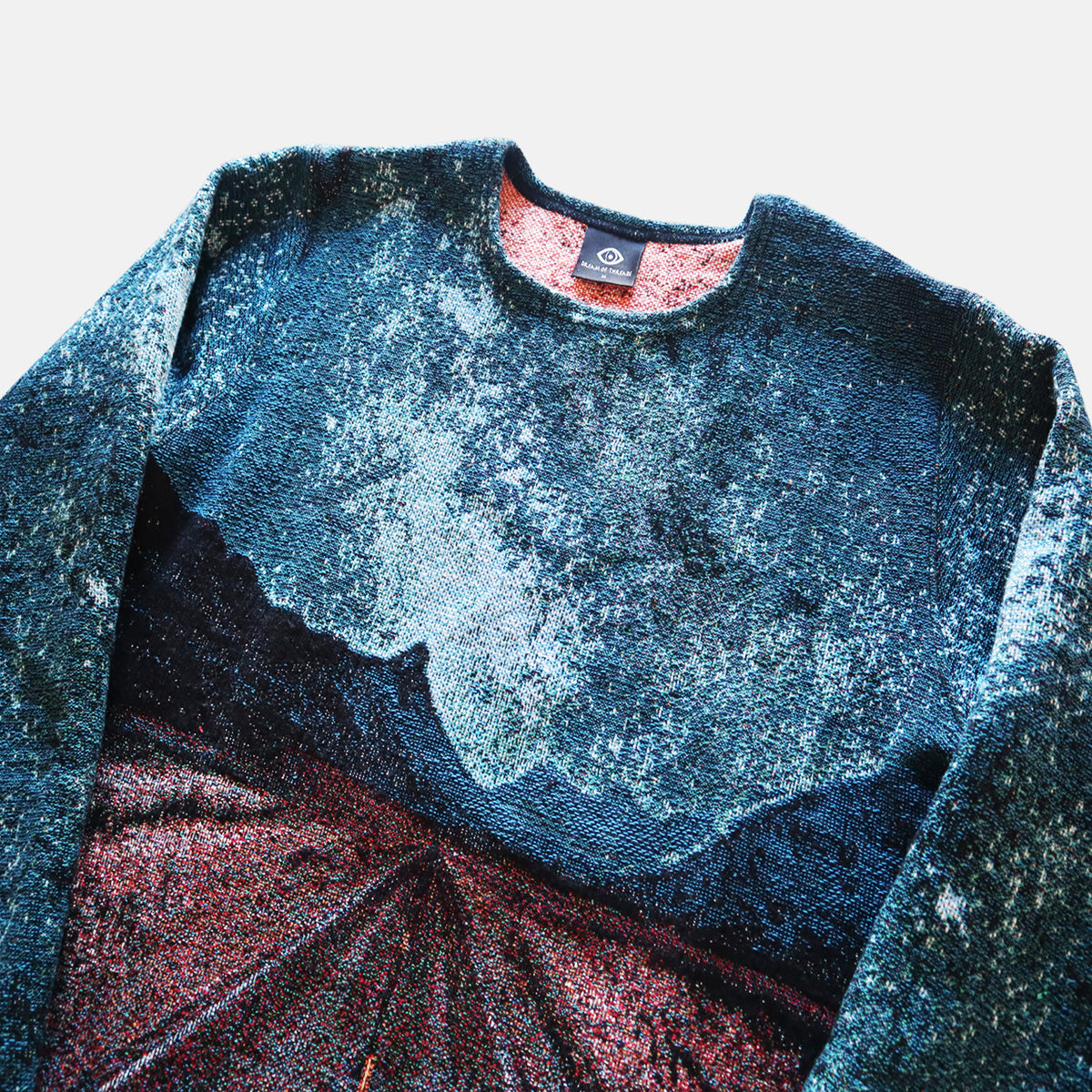 PATH OF DREAMS SWEATER