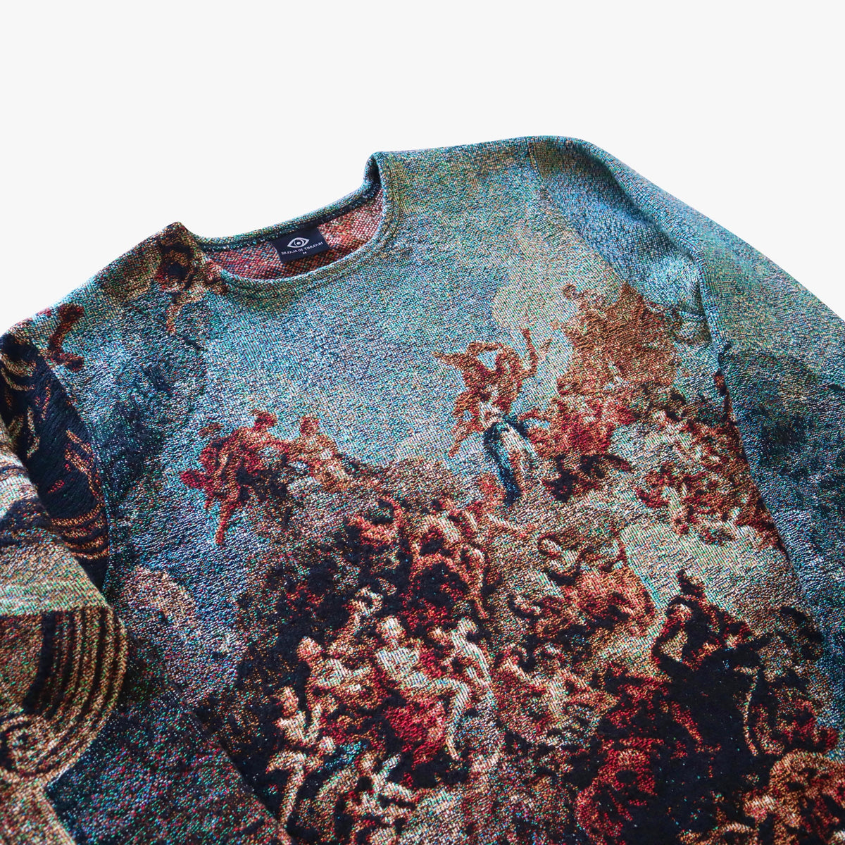 PALACE OF VERSAILLES SWEATER